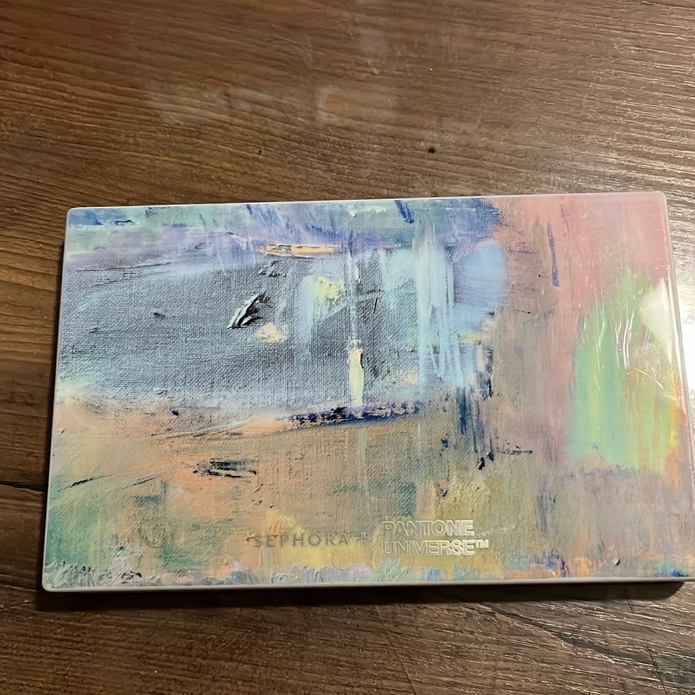 Sephora x Pantone Color of the Year 2016 palette
